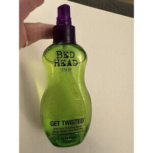 Bed Head TIGI Get Twisted Anti-frizz Finishing Spray 6.76 Fl Oz D1